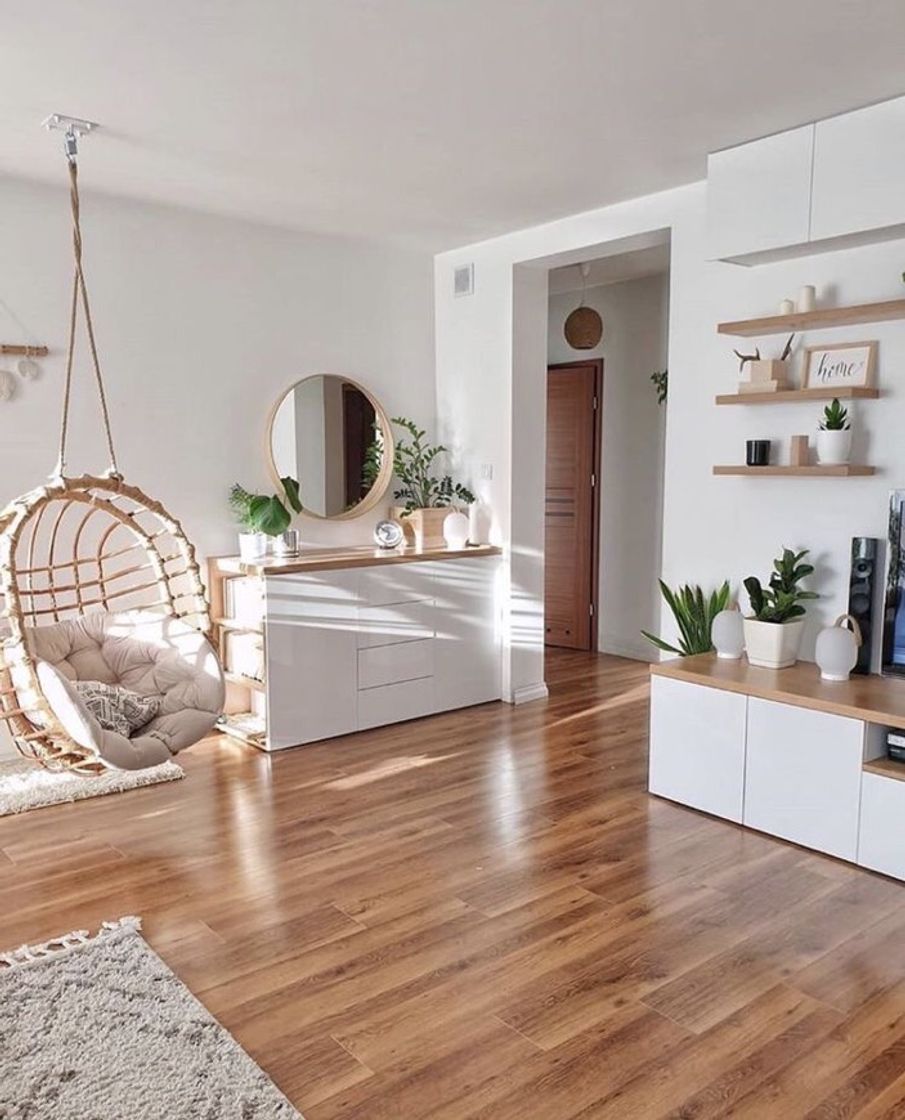 Decoração minimalista 🪴