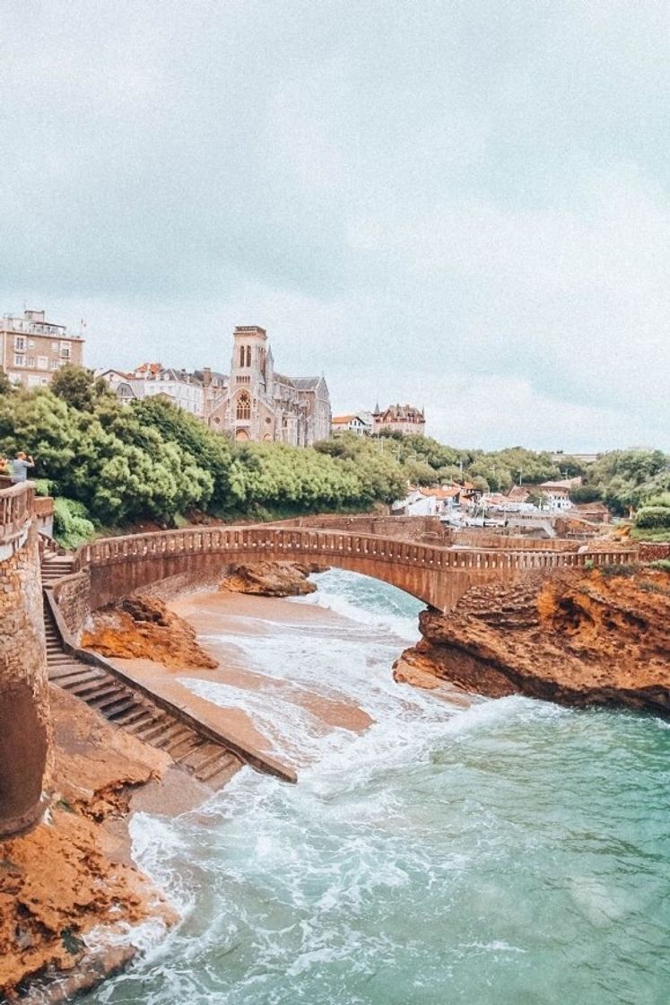 Moda Biarritz 🇫🇷🥖🏖