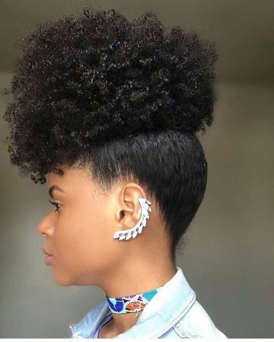 Afro hair🖤💥