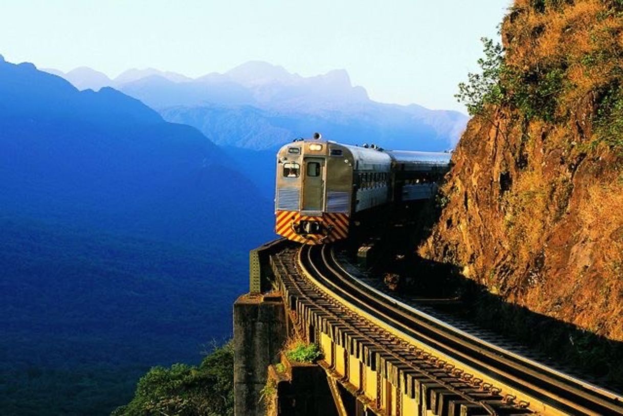 Social ✨Passeio de trem pelos estados do Brasil🇧🇷