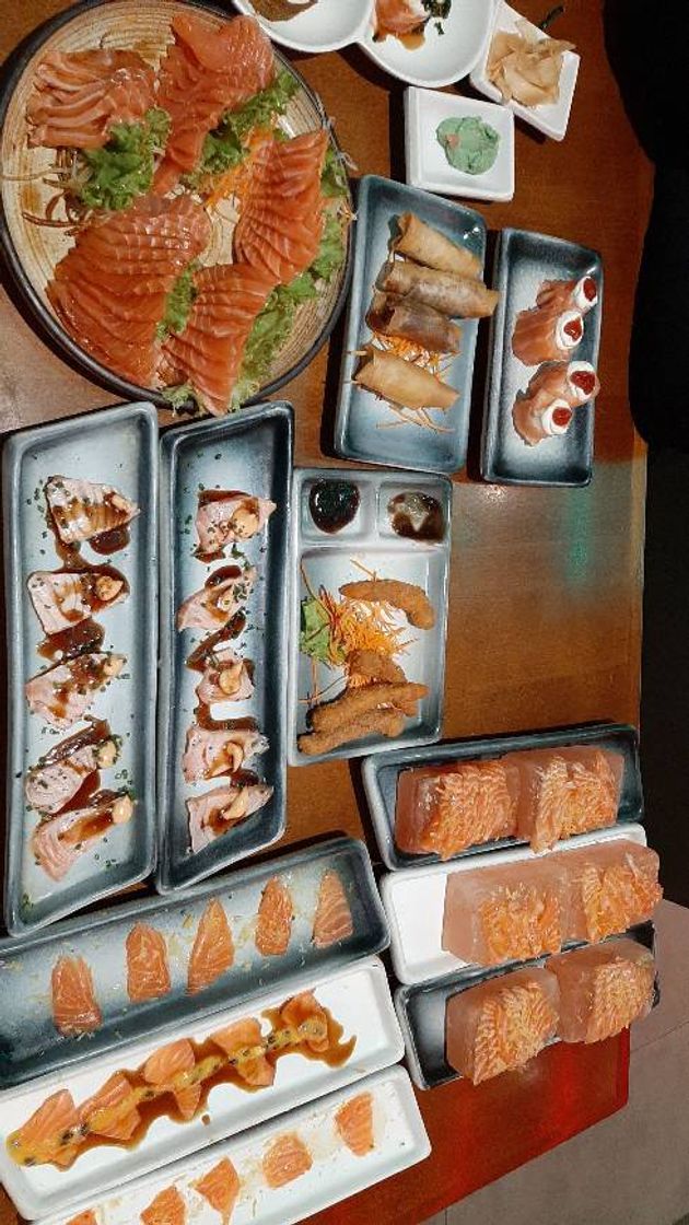 Restaurantes Yosugiru Sushi Sorocaba