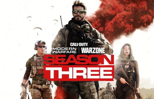 Call of duty modern warfare season 3