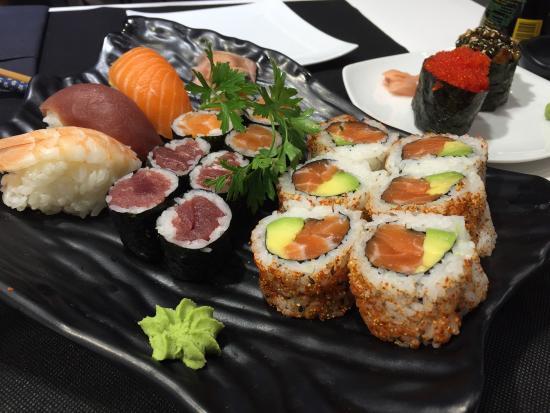 Restaurants Sushi Chef Vilanova