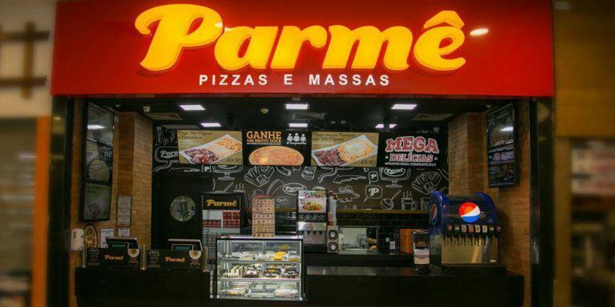 Restaurants Parmê