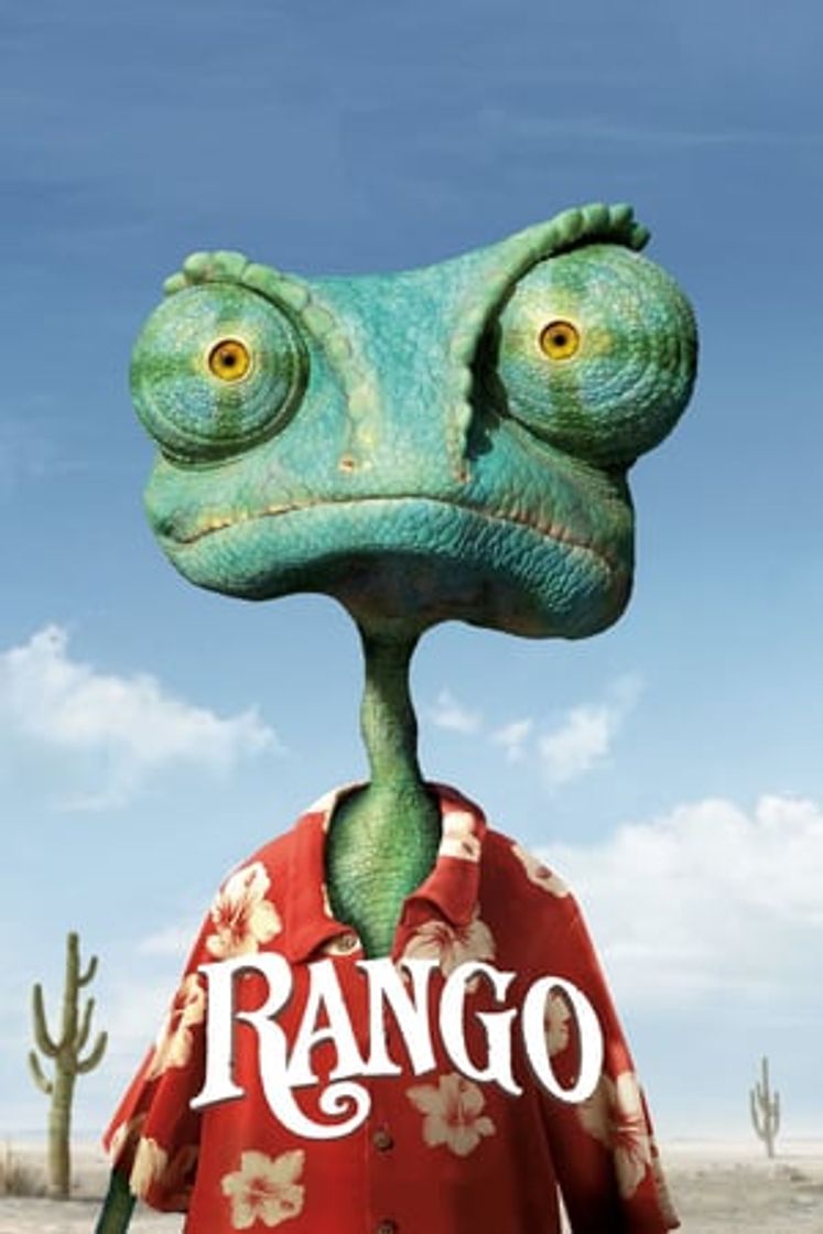 Película Rango