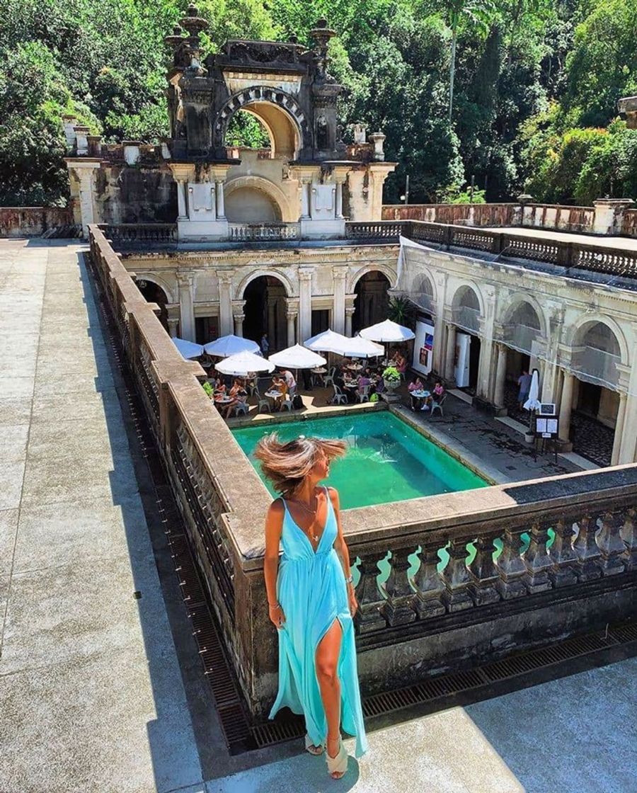 Place Parque Lage