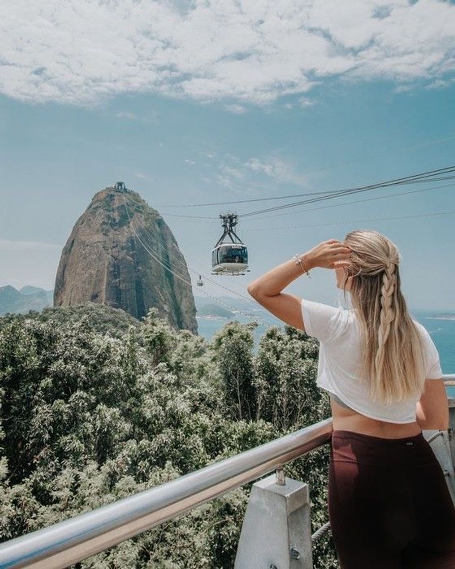 Lugar Pão de Açucar