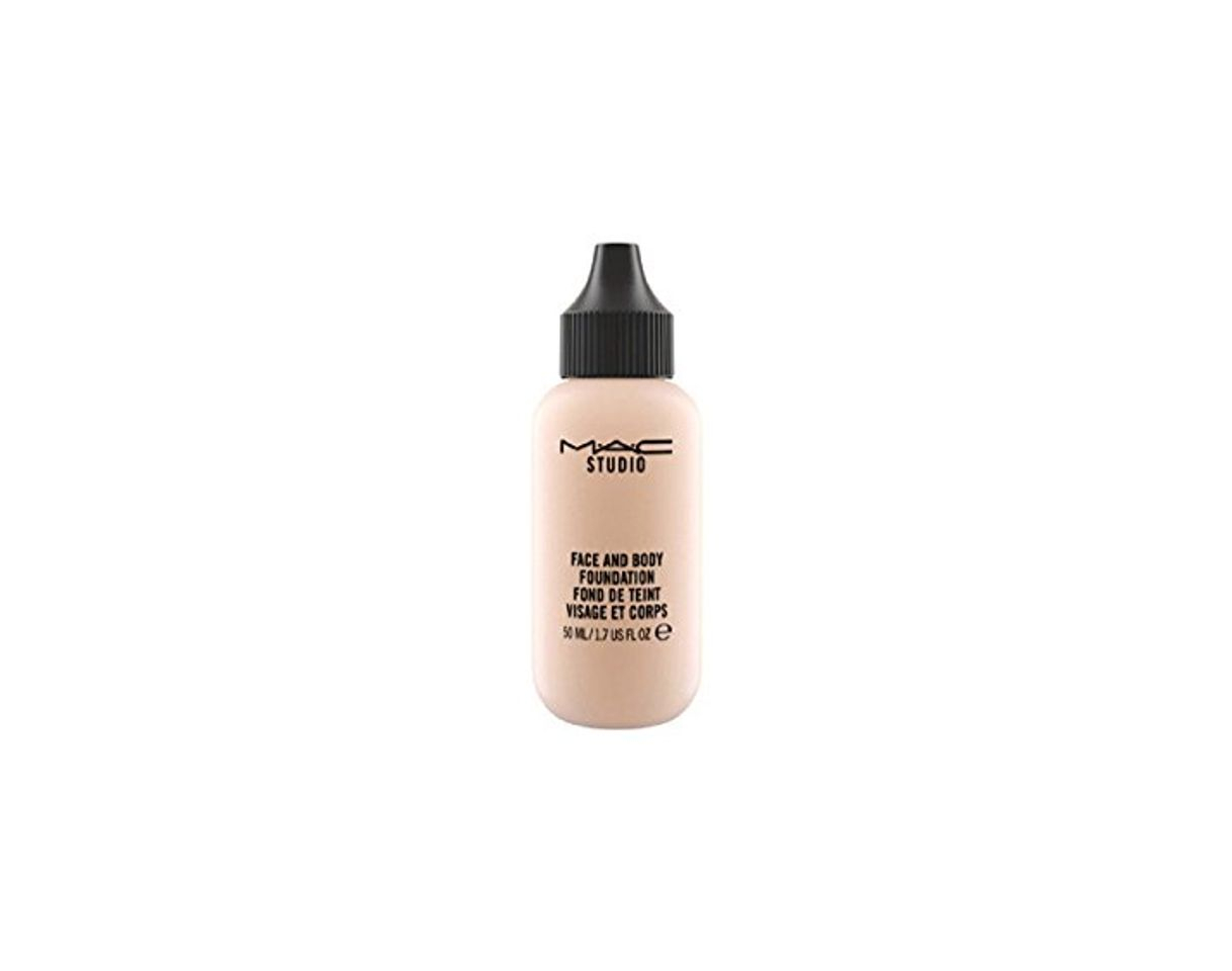 Beauty MAC STUDIO FACE AND BODY FOUNDATION N1 50ML