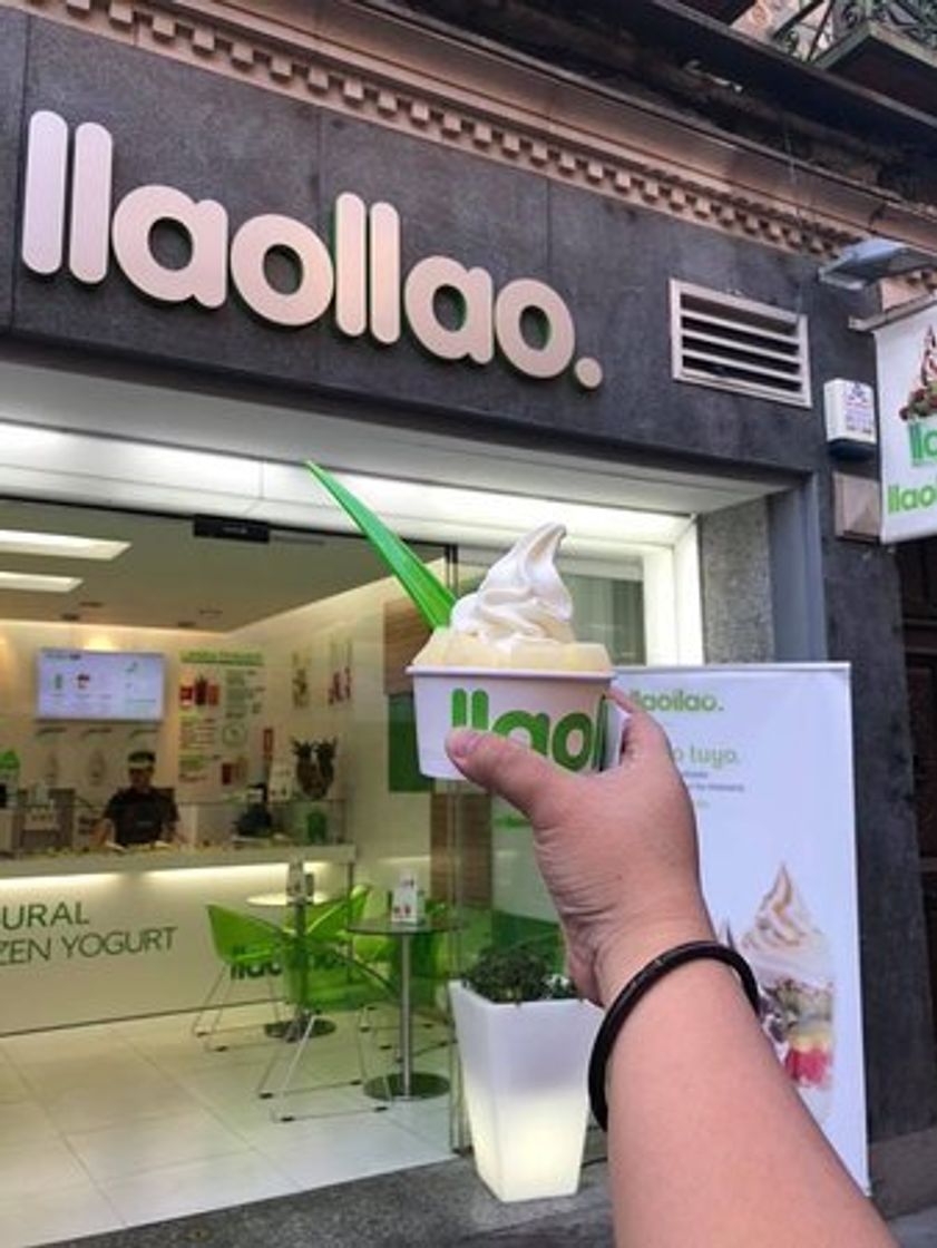 Restaurantes Llao-llao Heladeria y Cafeteria