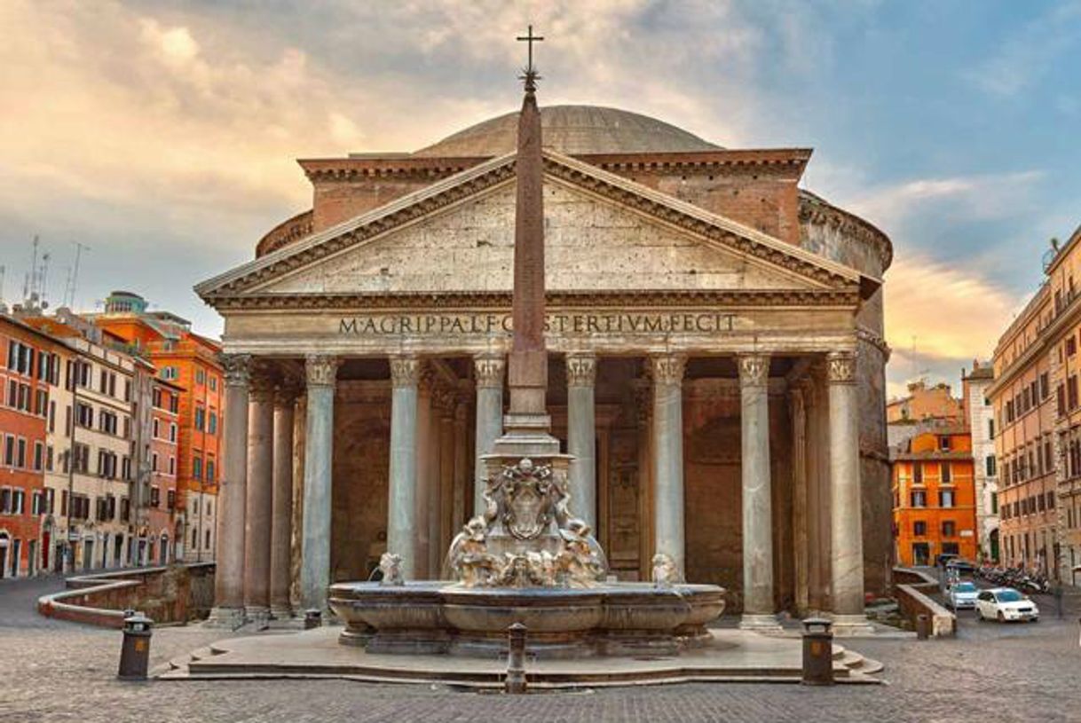 Place Pantheon