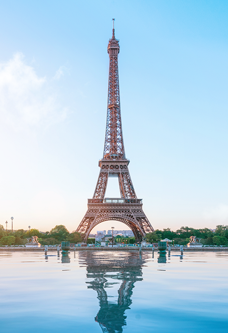 Lugar Torre Eiffel