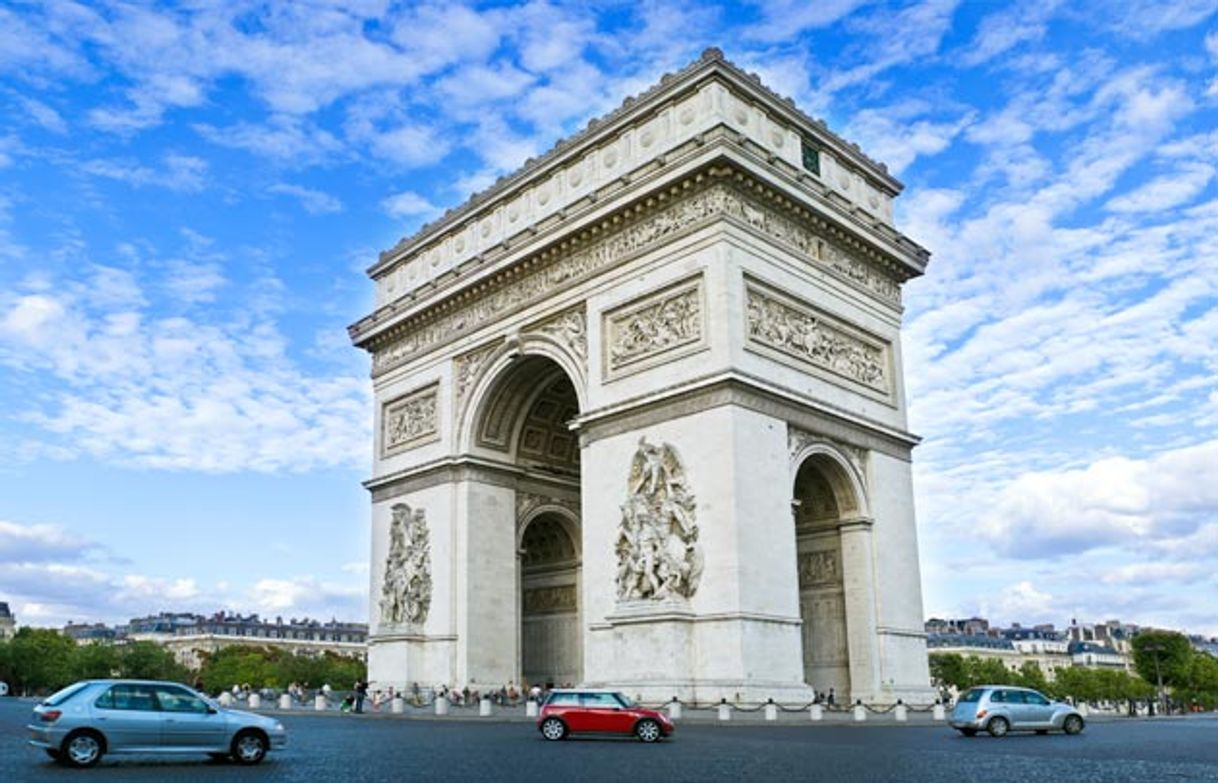 Place Arc de Triomphe