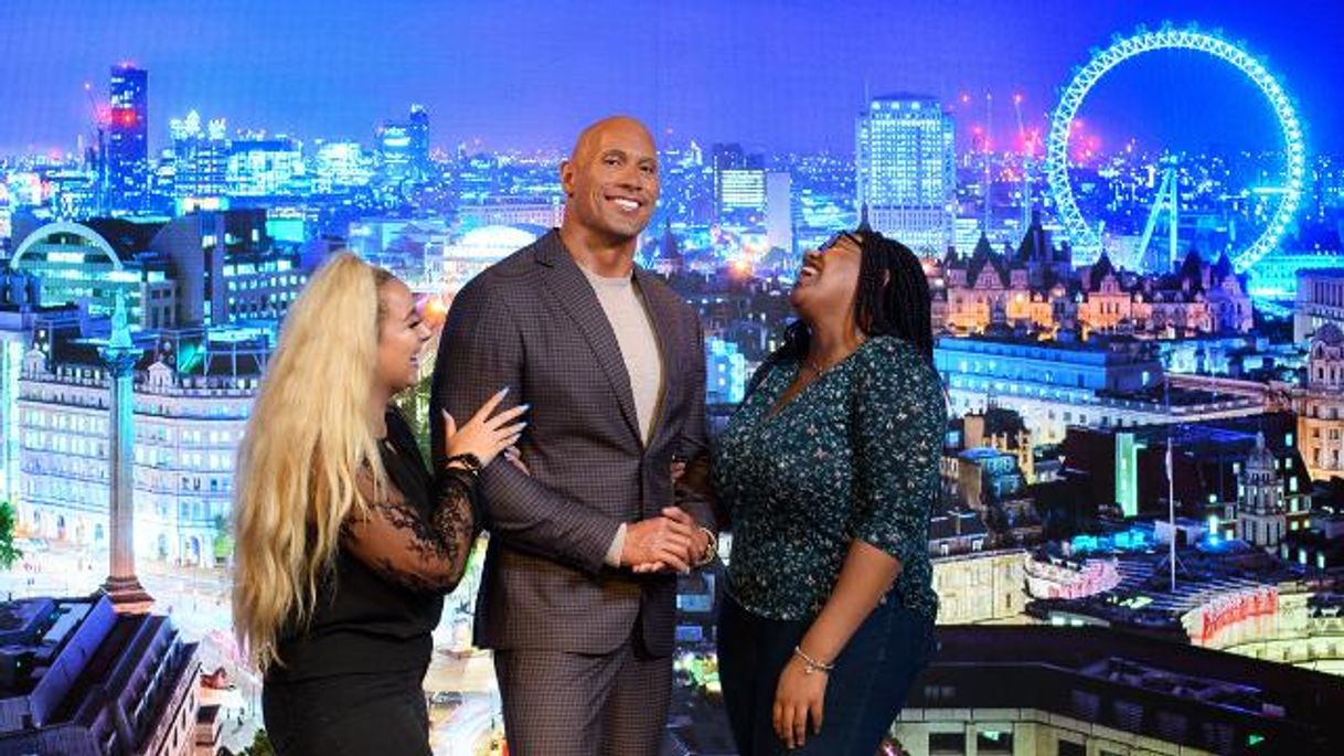 Lugar Madame Tussauds London