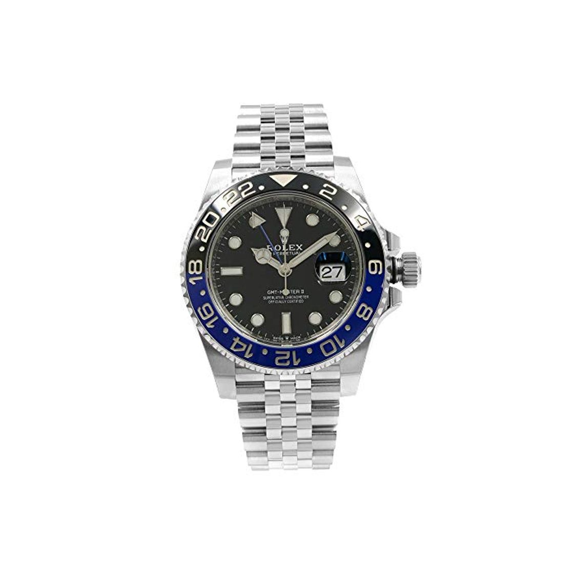 Social Rolex GMT