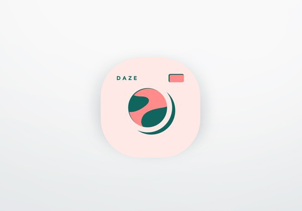 App DAZE CAM
