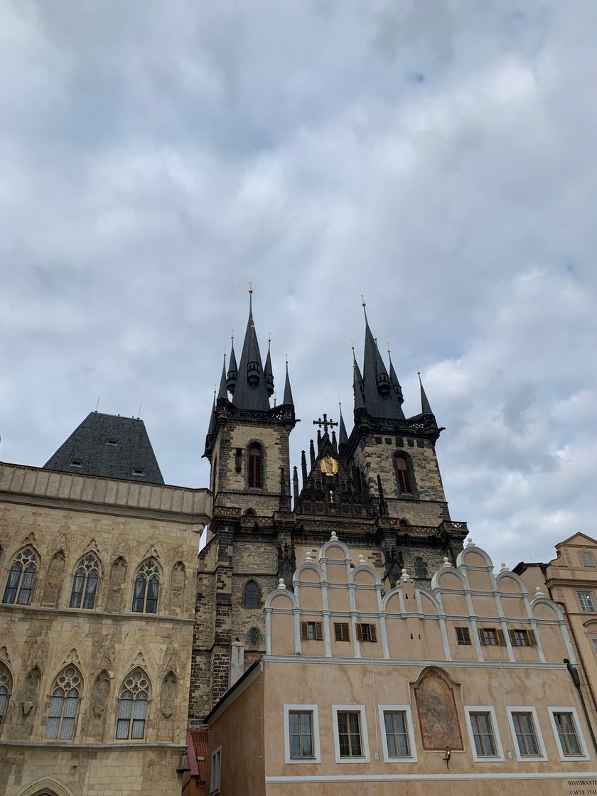 Lugar Old Town Square
