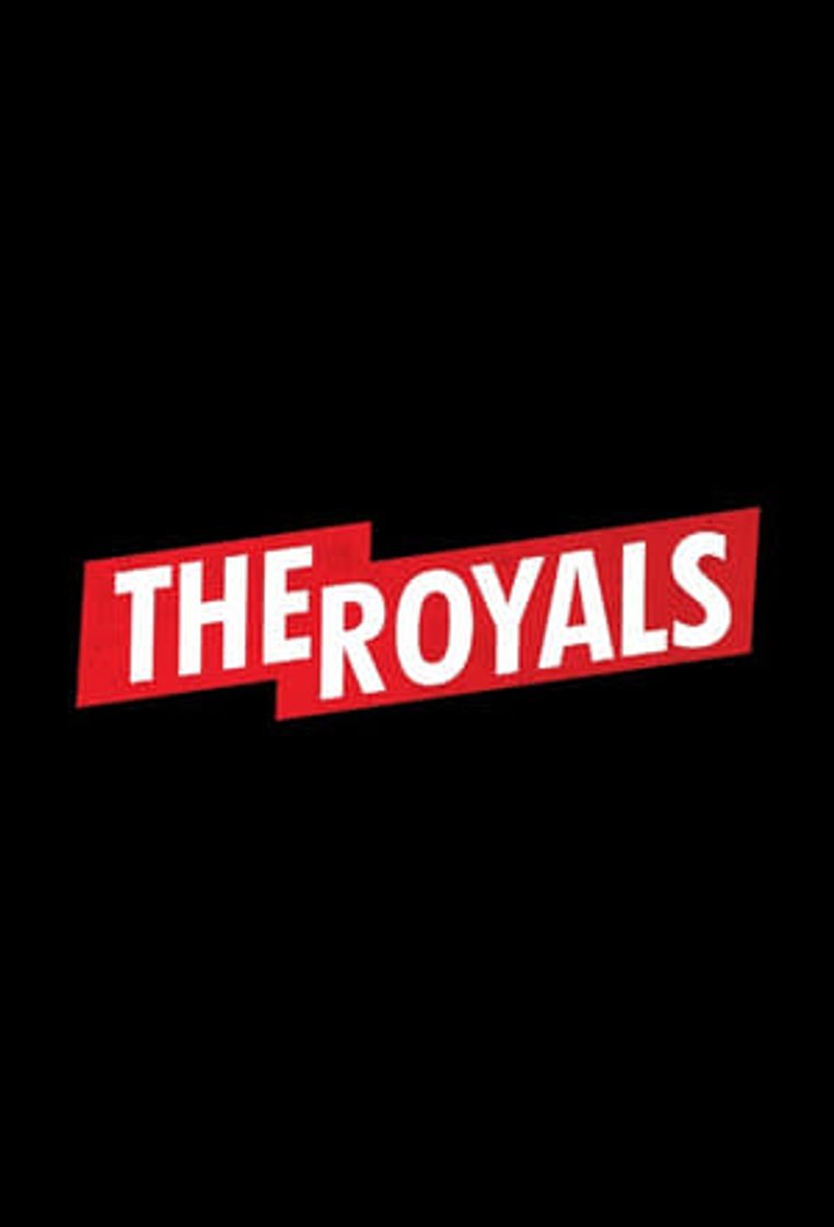 Serie The Royals and the Tabloids