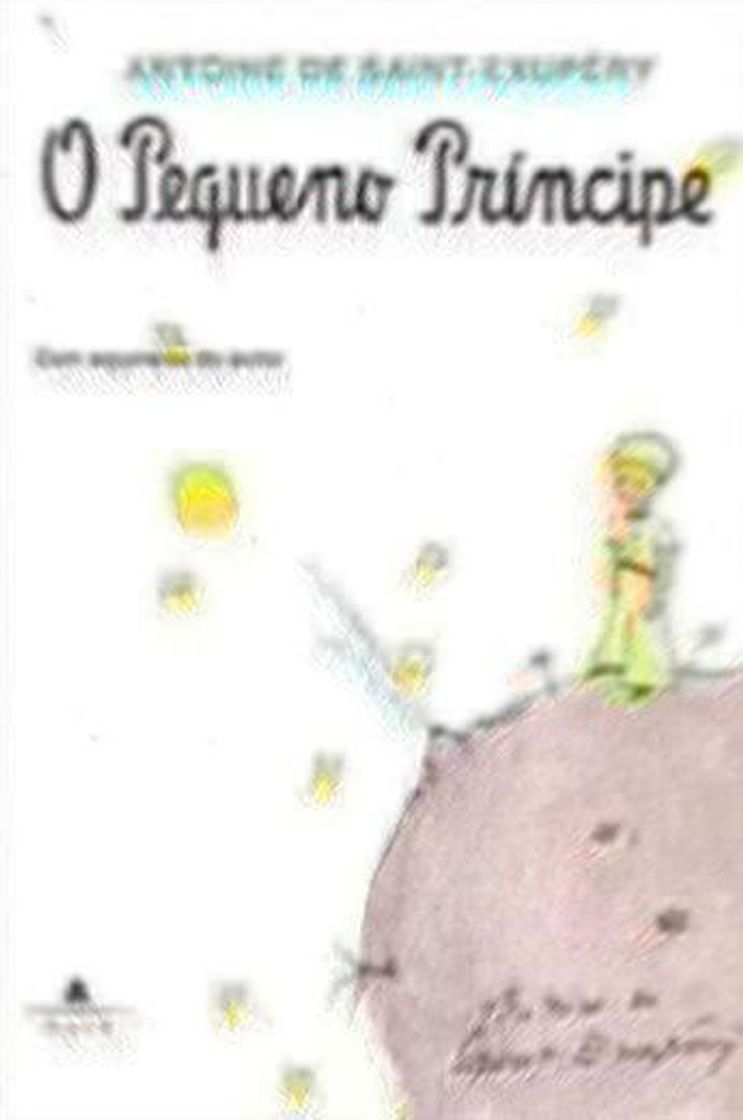 Book O Pequeno Príncipe