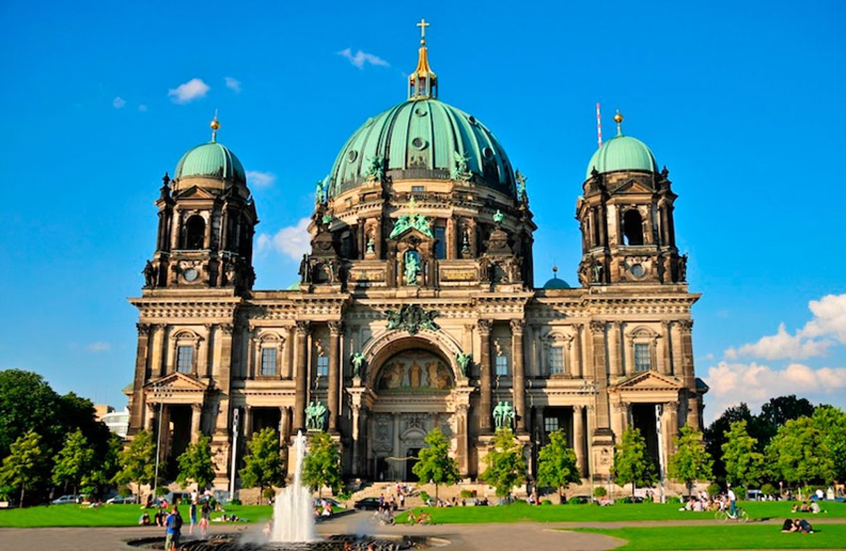 Place Berlín