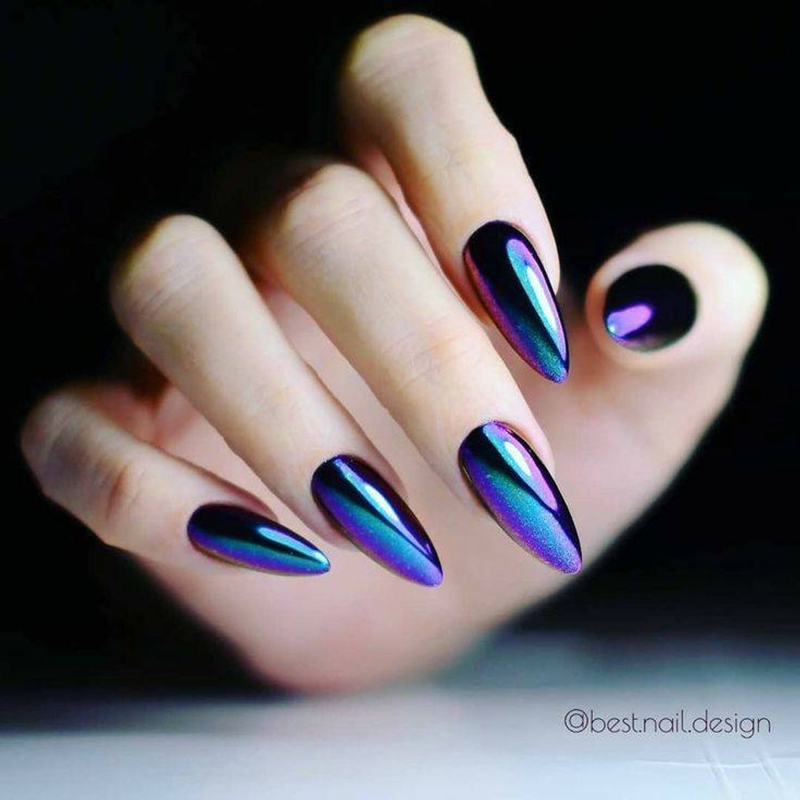 Moda Unhas 