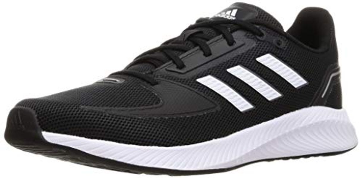Social adidas Runfalcon 2.0, Sneaker Mujer, Core Black