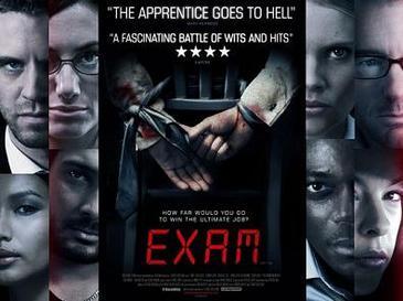 Película The Exam