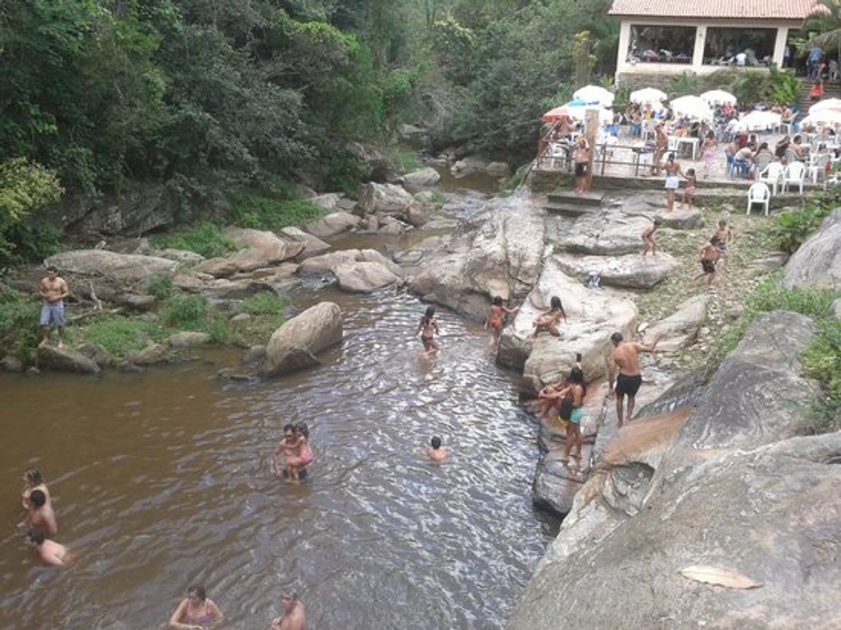 Place Parque das Cachoeiras