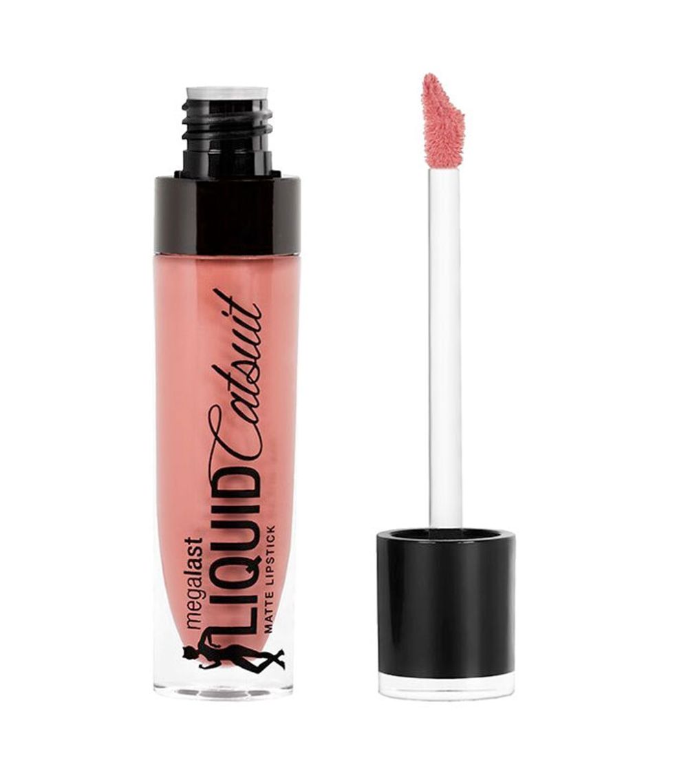 Moda Wet N Wild - Labial líquido Mate MegaLast Catsuit - E921B: Nudist ...