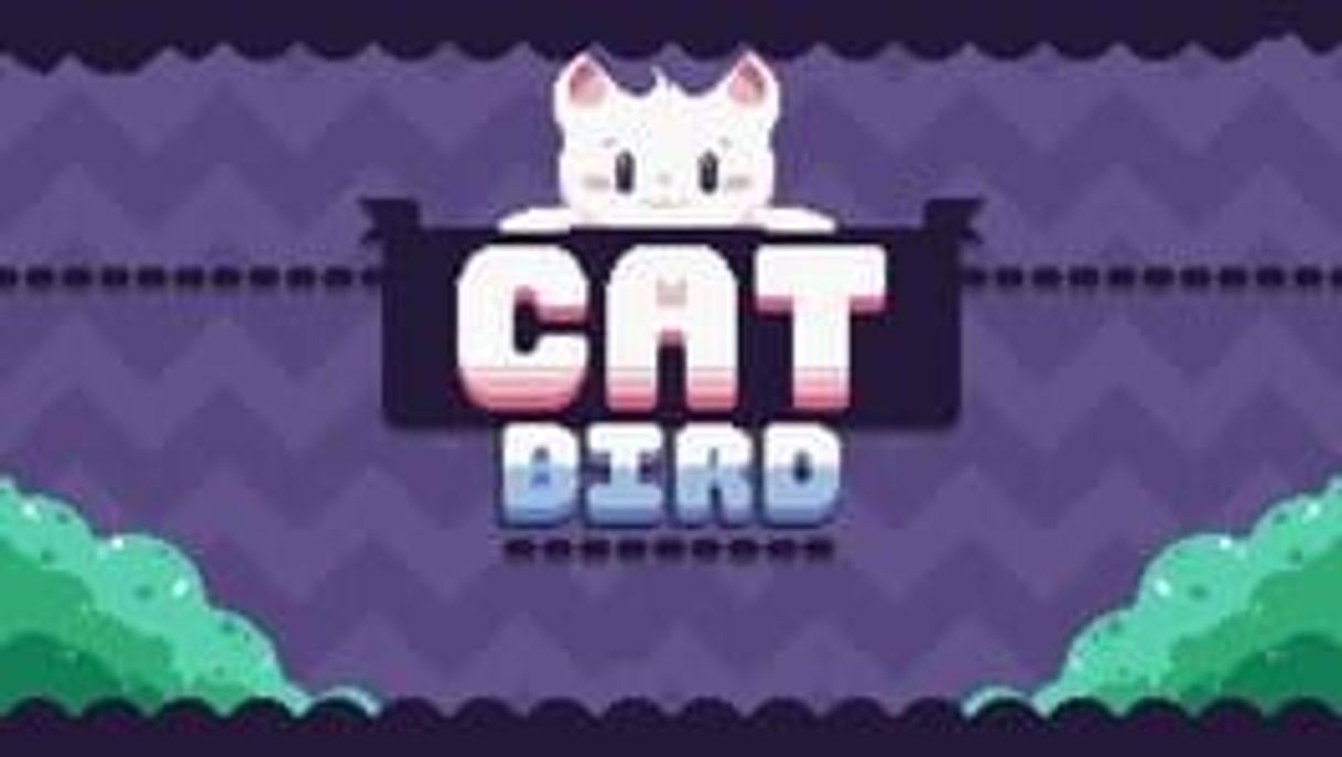 Videogames Cat Bird