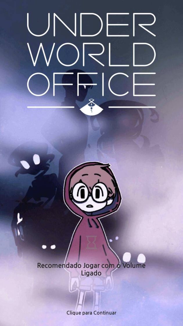 Videogames Underworld Office: Visual Novel, Adventure Game 