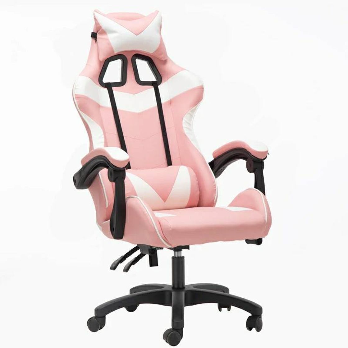 Producto Cadeira gamer rosa