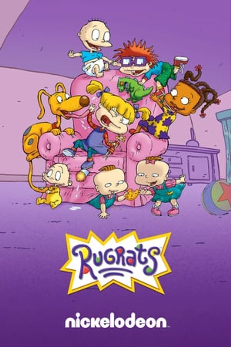 Serie Rugrats: Aventuras en pañales