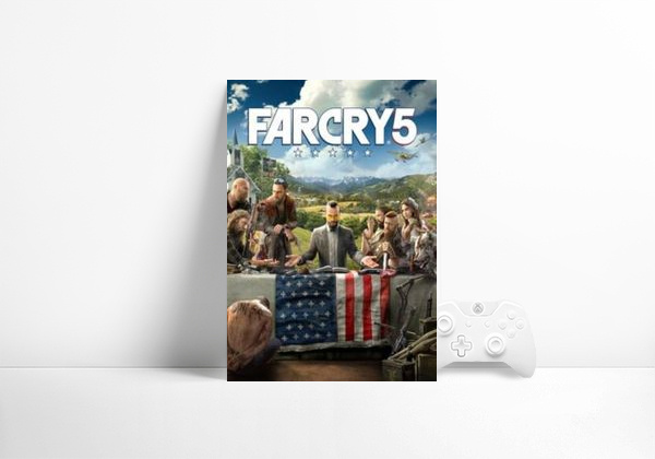 Videojuego Far Cry 5