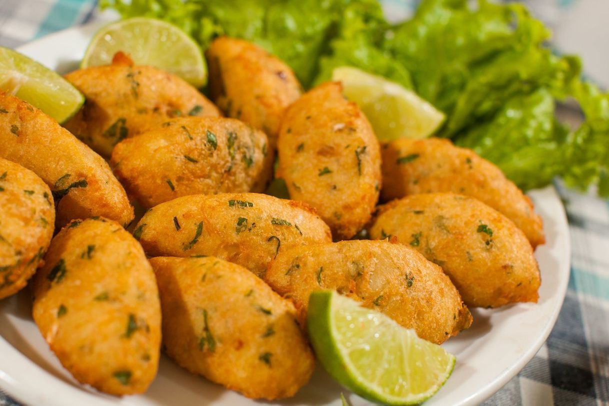 Restaurantes Bolinho de Bacalhau