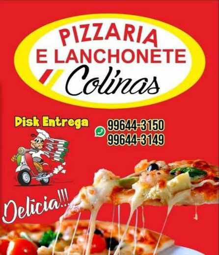 Pizzaria Colina