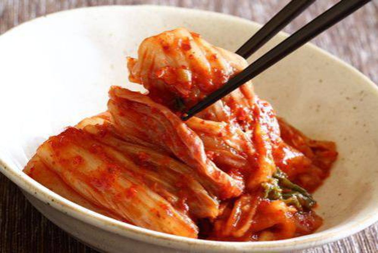 Moda Kimchi (prato típico coreano) | Receita | Kimchi, Receitas, Pratos ...