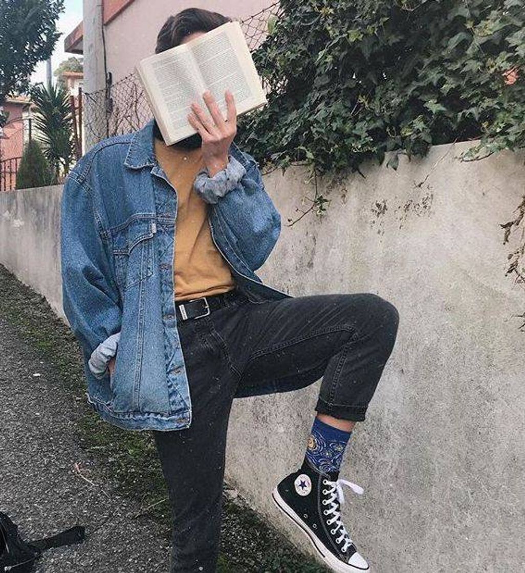 Social Look dos anos 80