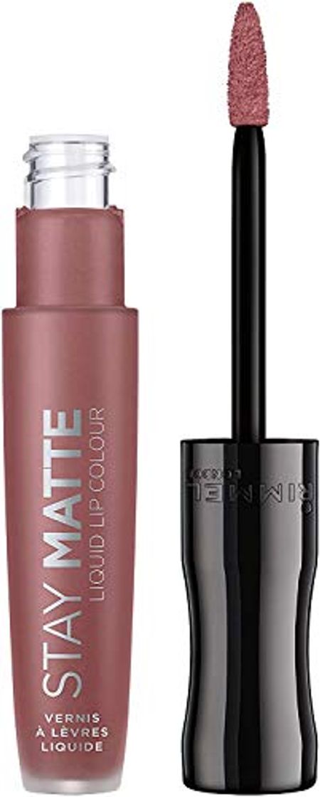 Beauty Rimmel London Stay Matte Liquid Lip Colour Barra De Labios Tono 220 - 21 gr