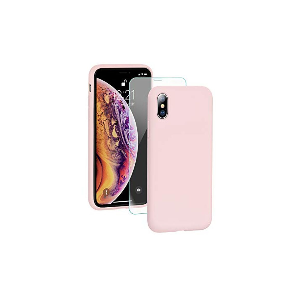 Producto SmartDevil Funda para iPhone X/XS