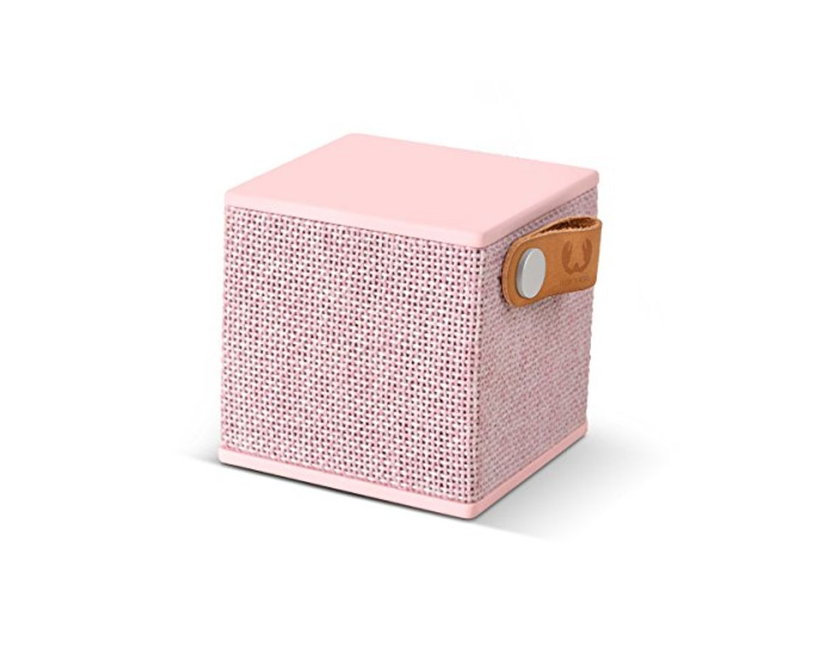 Electrónica Fresh'N Rebel Rockbox Cube - Altavoz portátil con Bluetooth