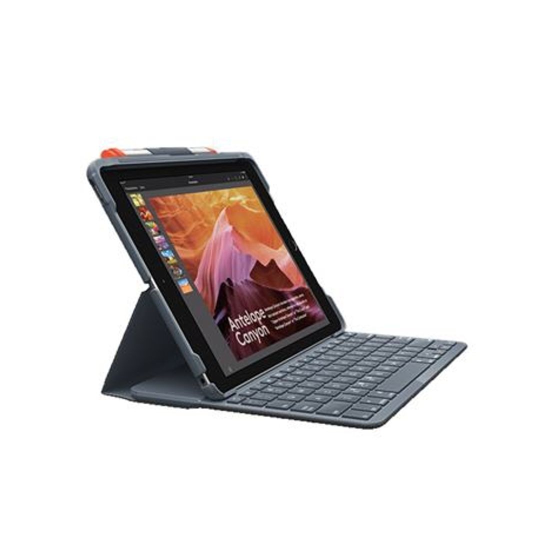 Products Funda teclado Ipad Logitech