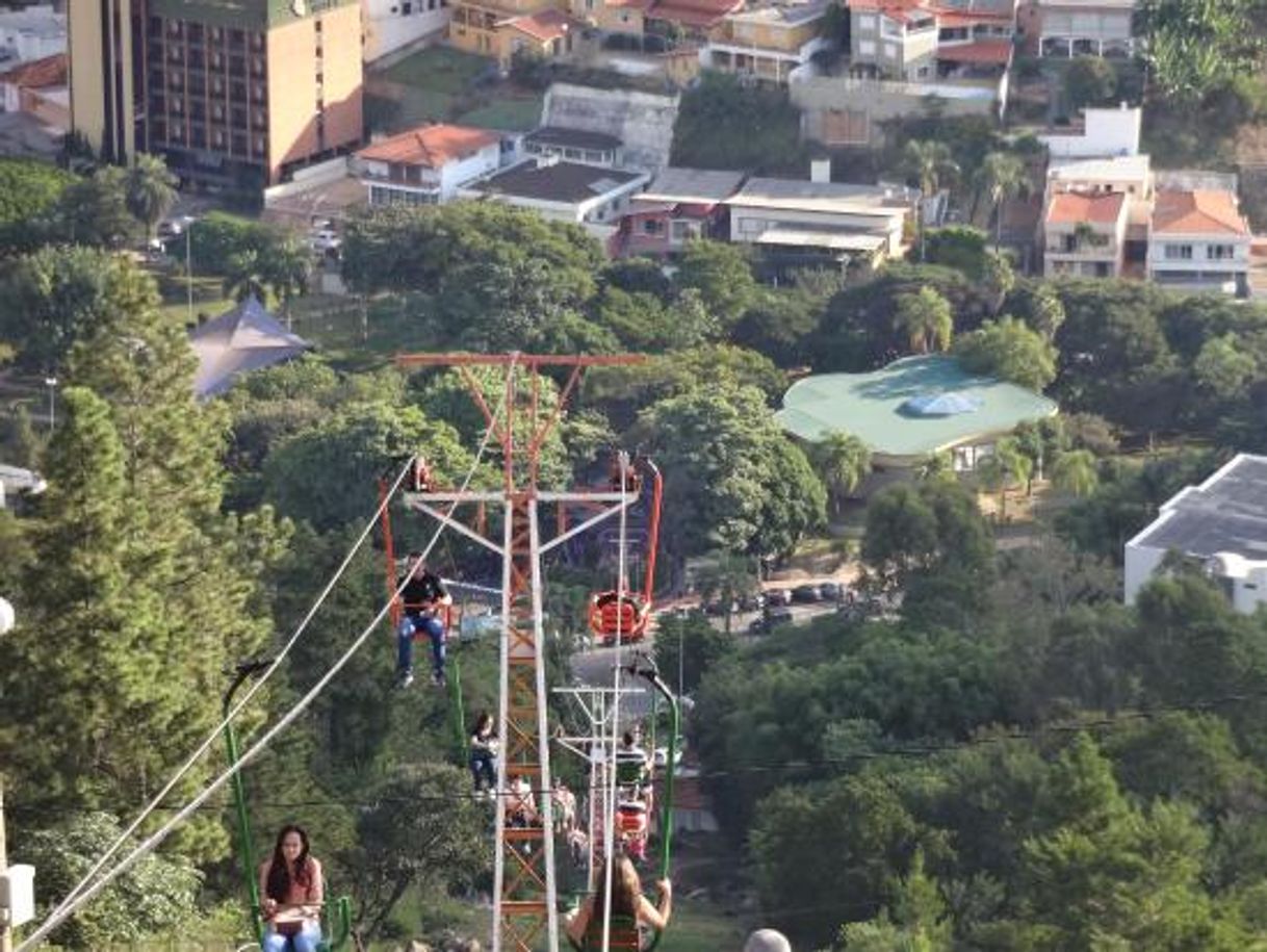 Place Teleférico