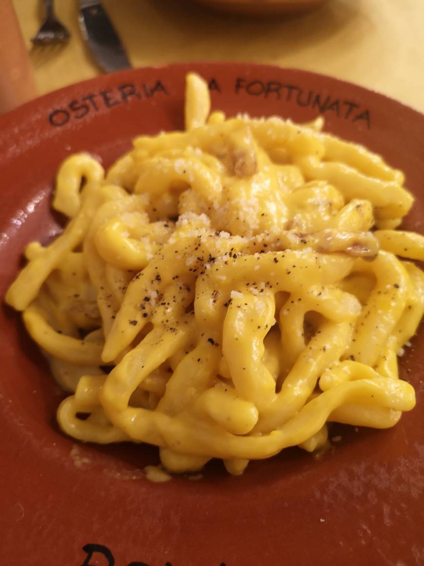 Restaurants Osteria da Fortunata