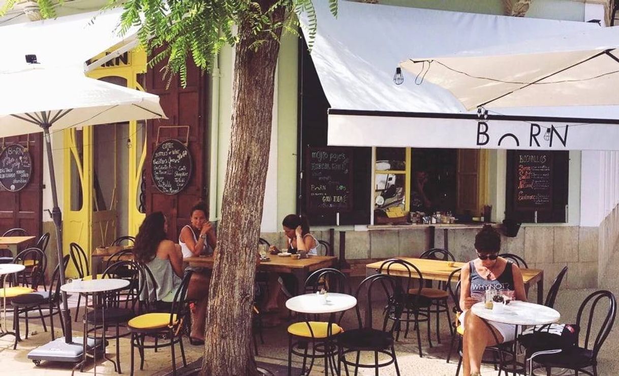 Restaurants Born Ibiza