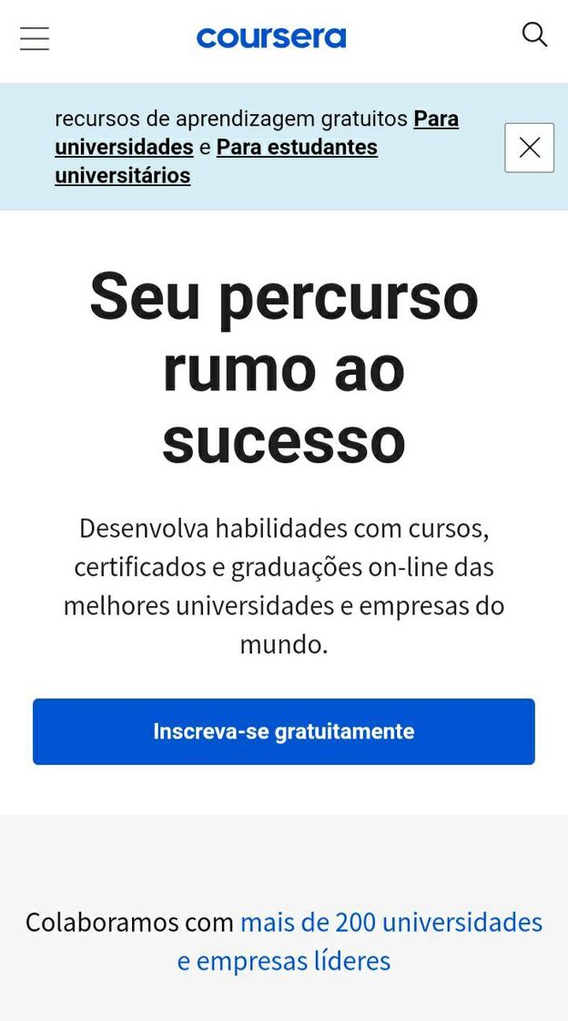 Fashion Coursera | Cursos Online & Credenciais Dos Melhores Educadores ...