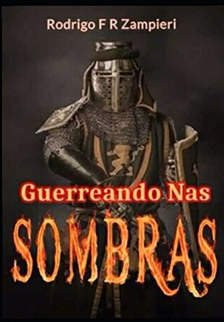 Book Guerreando nas Sombras: A guerra não é contra seres Humanos