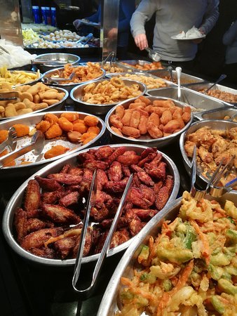 Restaurantes Wok Chopsticks