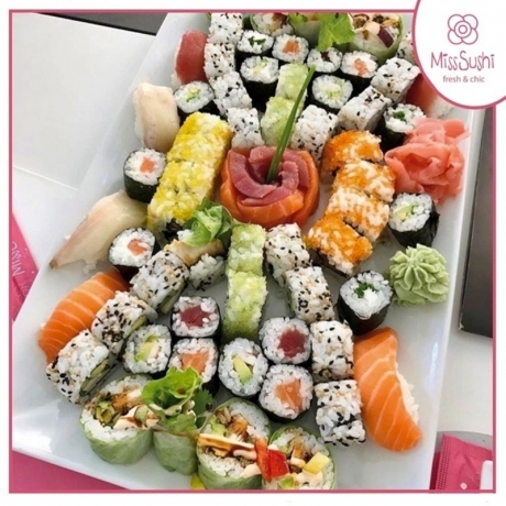 Restaurantes Miss Sushi