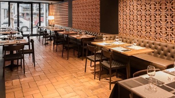 Restaurantes La Bocca - Mediterranean mood