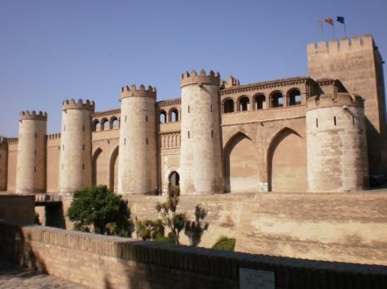 Place Aljafería